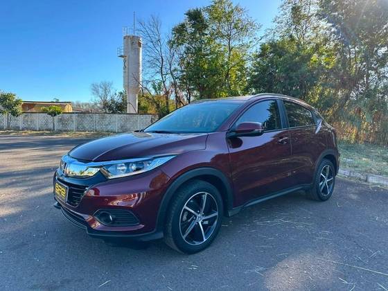 HONDA HR-V 1.8 16V FLEX EXL 4P AUTOMÁTICO